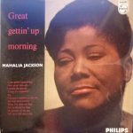 Mahalia Jackson - Great Gettin' Up Morning (LP, Album)