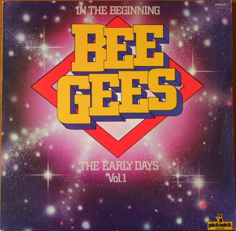 Bee Gees - In The Beginning - The Early Days Vol. 1 (LP, Comp)