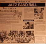 Various - 1. RP - Jazz Band Ball (LP) - Afbeelding 2