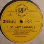 Various - 1. RP - Jazz Band Ball (LP) - Afbeelding 4