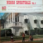 Various - Negro Spirituals Vol. 2 (LP, Comp)