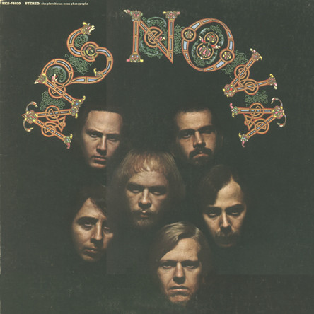 Ars Nova (3) - Ars Nova (LP, Album, All)