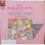 Georges Bizet, Ileana Cotrubas, Alain Vanzo, Guillermo Sarabia, Roger Soyer, Chœurs* Et Orchestre Du Théatre National De L'Opéra de Paris*, Georges Prêtre - Les Pêcheurs De Perles = Die Perlenfischer / The Pearl Fishers: Großer Querschnitt - Highlights (LP, Comp, RE)