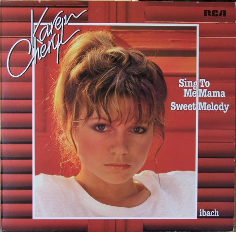 Karen Cheryl - Karen Cheryl (LP, Album)