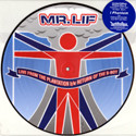 Mr. Lif - Live From The Plantation / Return Of The B-Boy (12", Ltd, Pic)