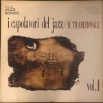 Various - I Capolavori Del Jazz Vol.1 / Il Tradizionale (LP, Comp, Mono)