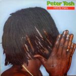 Peter Tosh - Mystic Man (LP, Album)