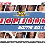 Various - Radio 10 Gold Top 4000 - Editie 2011 (5xCD, Comp)