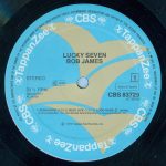 Bob James - Lucky Seven (LP, Album, Gat) - Afbeelding 3
