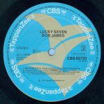Bob James - Lucky Seven (LP, Album, Gat) - Afbeelding 4