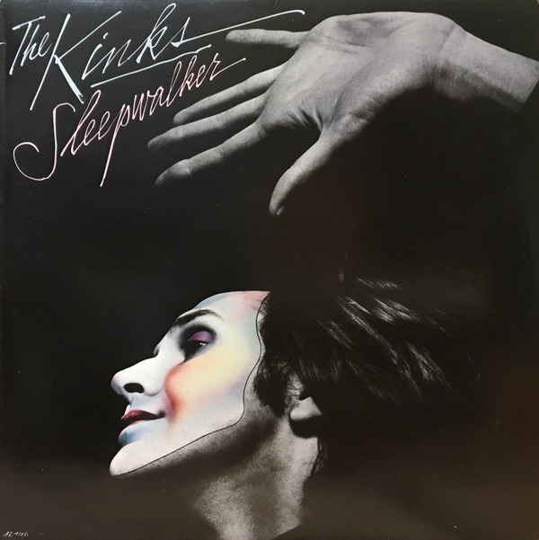 The Kinks - Sleepwalker (LP, Album)