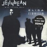 Jellybean* Featuring Elisa Fiorillo - Who Found Who (12", Single)