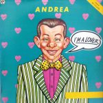Andrea (4) - I'm A Lover (12", Single)