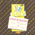 Spear Of Destiny - The Wheel / Flying Scotsman / Prisoner Of Love / Liberator (12")