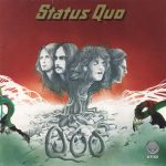 Status Quo - Quo (LP, Album, RP)