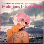Jon Jarvis (2) - Evolutions I (LP, Album, Ltd, Dir)