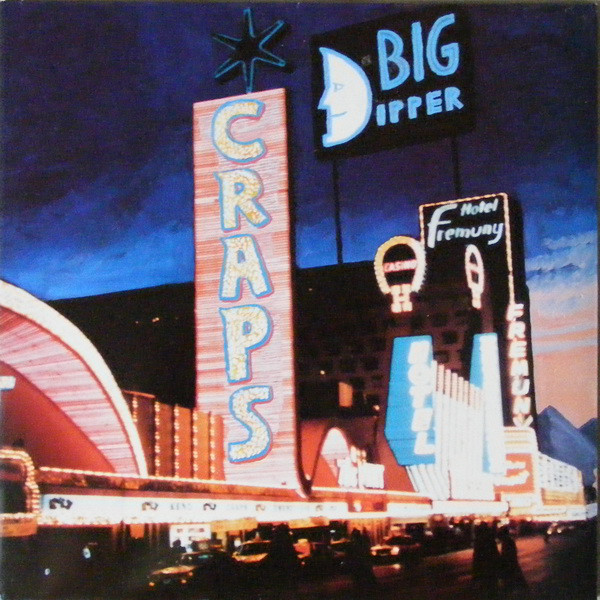 Big Dipper - Craps (LP, Album)