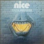 The Nice - Nice Featuring Keith Emerson, Lee Jackson, Brian Davison (LP)