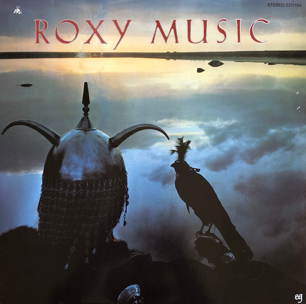 Roxy Music - Avalon (LP, Album, Ger)