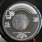 The Delfonics - La-La-Means I Love You (7", Single, RE)