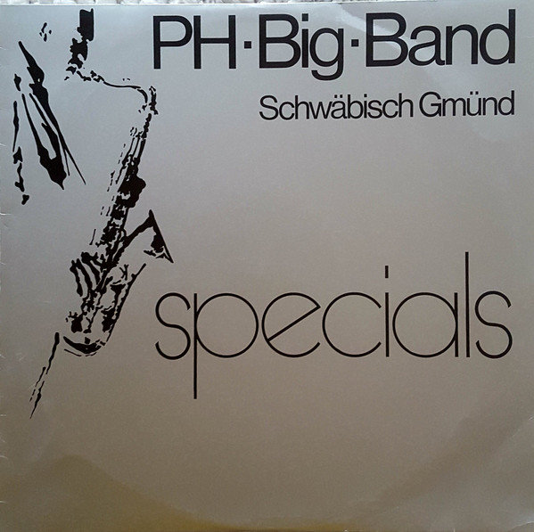 Ph-Big-Band Schwäbisch Gmünd - Specials (LP, Album)