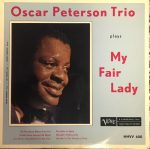 The Oscar Peterson Trio - My Fair Lady (10")