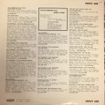 The Oscar Peterson Trio - My Fair Lady (10") - Afbeelding 2