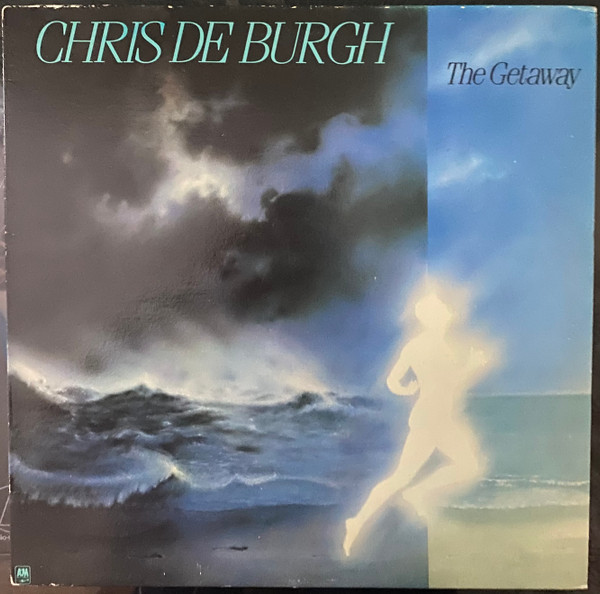 Chris de Burgh - The Getaway (LP, Album)