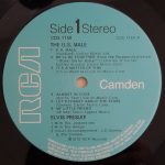 Elvis* - The U.S. Male (LP, Comp) - Afbeelding 3