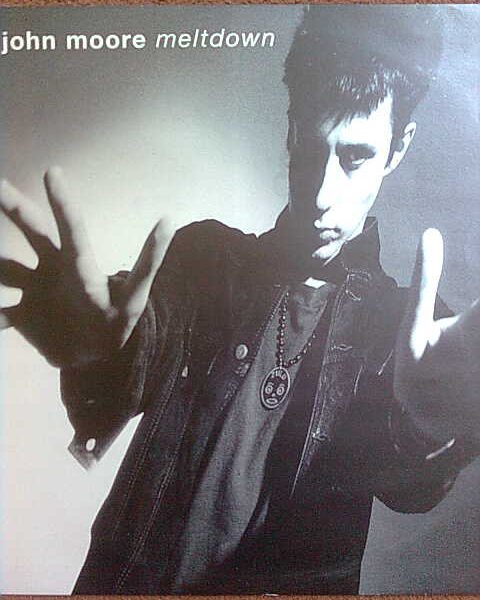 John Moore (3) - Meltdown (12")