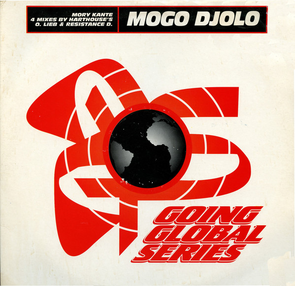 Mory Kante* - Mogo Djolo (2x12")