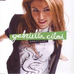 Gabriella Cilmi - Sanctuary (CD, Single)