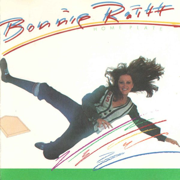 Bonnie Raitt - Home Plate (CD, Album, RE)