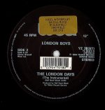 London Boys - London Nights (12", Single, Bar) - Afbeelding 4