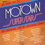 Various - Motown Superstars (LP, Comp)