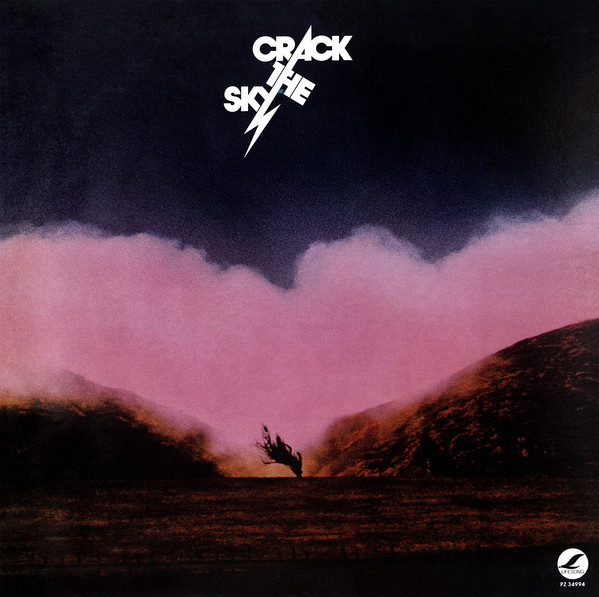 Crack The Sky - Crack The Sky (LP, Album, RE)