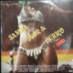 Samba Livre - Samba Suor & Ouriço - Os 36 Sucessos De Carnaval De Todos Os Tempos Vol. 6 (LP, Mixed)