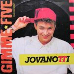 Jovanotti - Gimme Five (12")