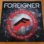 Foreigner - Can't Slow Down - B-Sides And Extra Tracks (2xLP, Album, RE, RM, Ora)