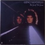 Gino Vannelli - The Gist Of The Gemini (LP, Album, Pit)