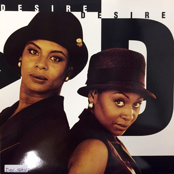 Desire - Desire (12")