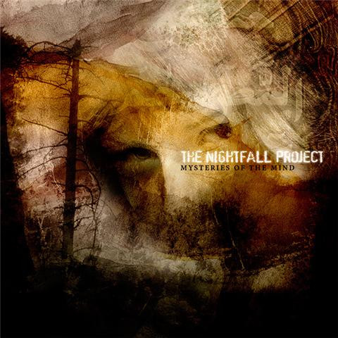 The Nightfall Project - Mysteries Of The Mind (CD, MiniAlbum)