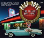Various - Baby Love (100 Classic Love Songs Of The 50's And 60's) (4xCD, Comp + Box)