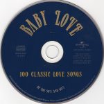 Various - Baby Love (100 Classic Love Songs Of The 50's And 60's) (4xCD, Comp + Box) - Afbeelding 4