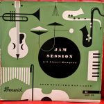 Lionel Hampton - Jam Session Mit Lionel Hampton (10")