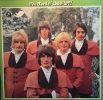 The Lords - The Lords 1964 - 1971 (2xLP, Comp, RP)
