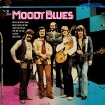 The Moody Blues - The Moody Blues (LP, Comp)