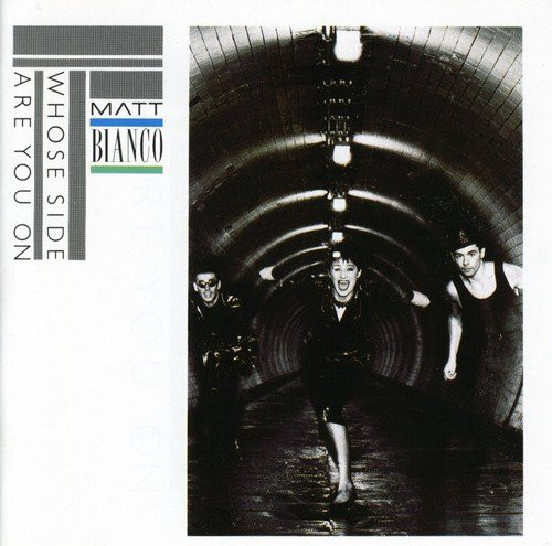 Matt Bianco - Whose Side Are You On (LP, Album)