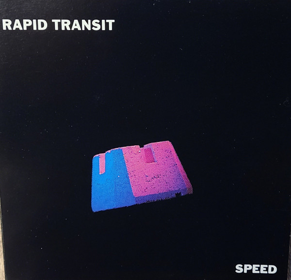 Rapid Transit - Speed (CD-ROM, Album)