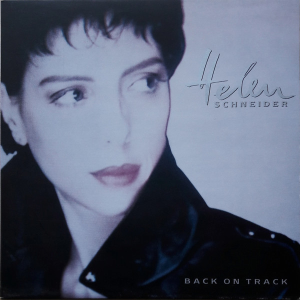 Helen Schneider - Back On Track (LP, Album)
